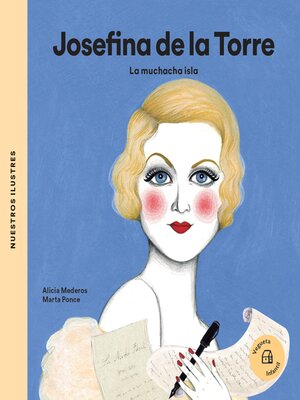 cover image of Josefina de la Torre